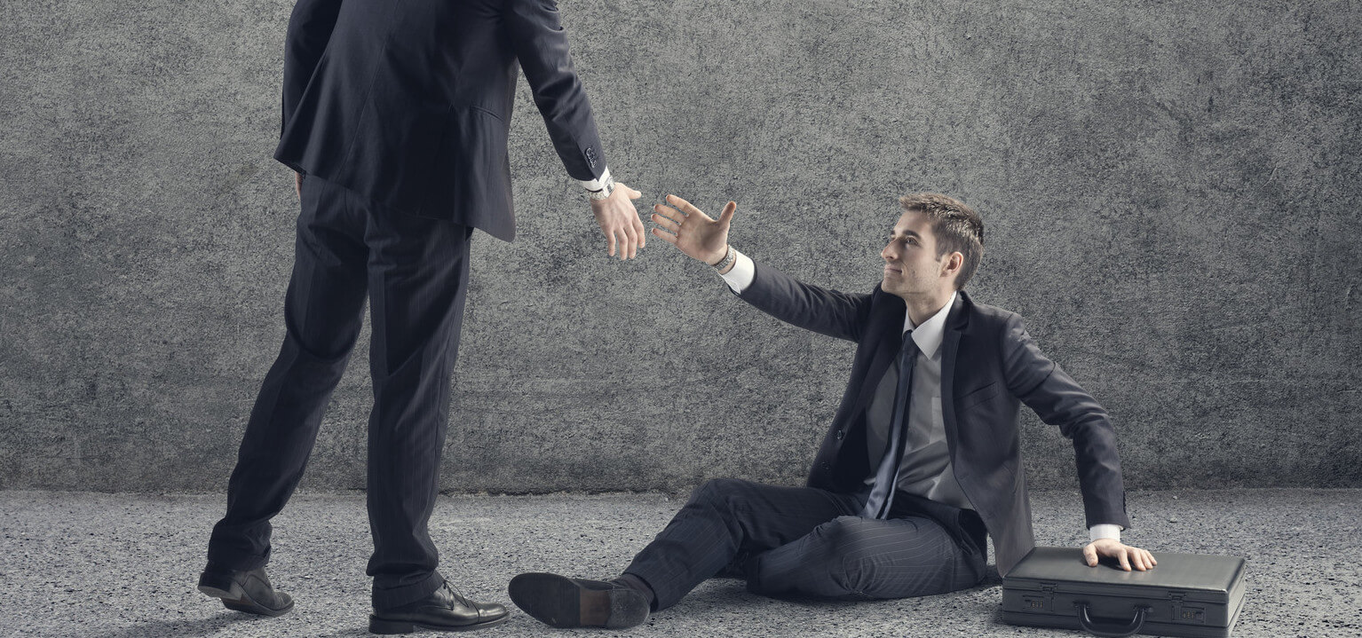 The power of selfless giving