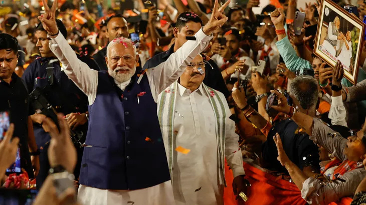 State-specific alliances in assembly elections and the formation of an INDIA bloc for Lok Sabha elections: Members of Congress
