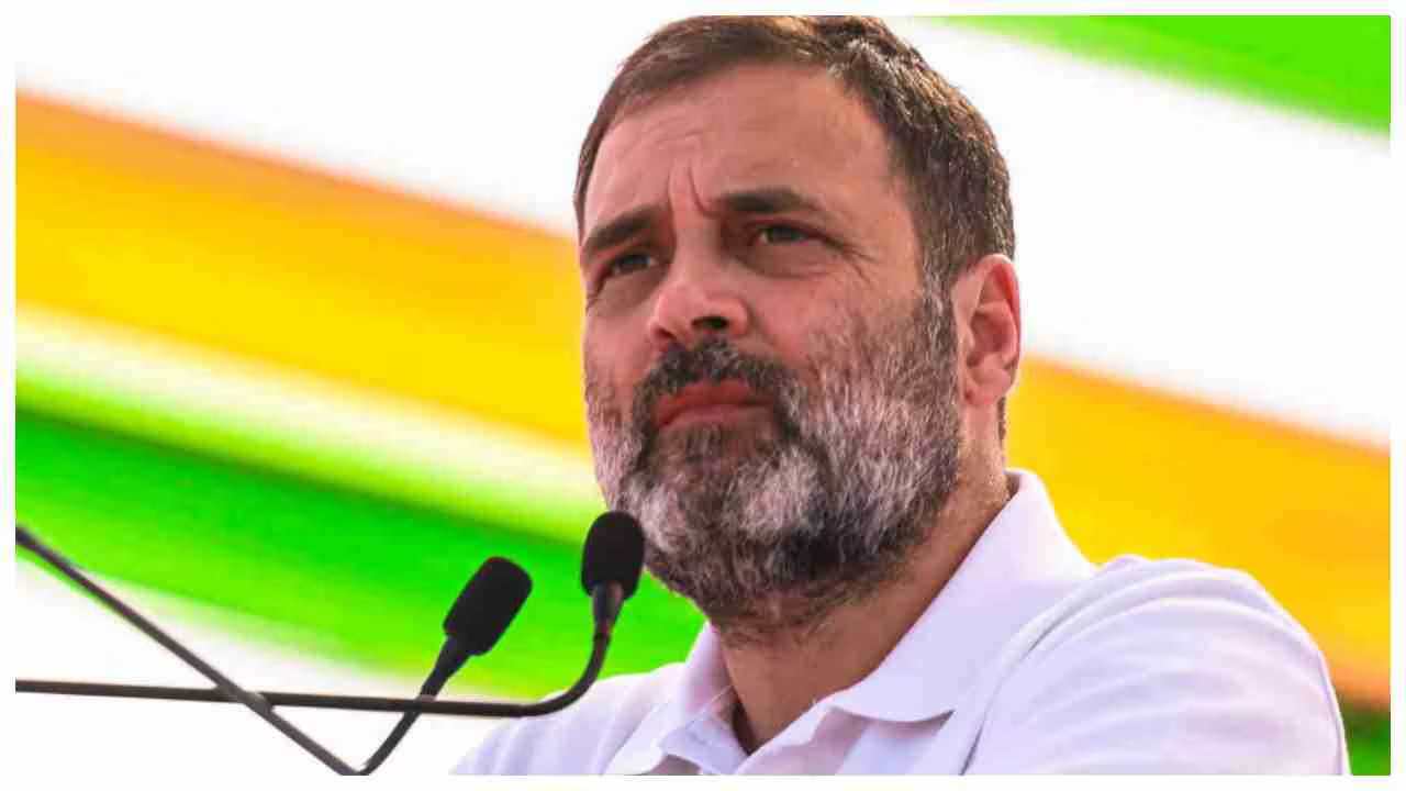 Rahul Gandhi's defamation case: the complainant gives a court deposition