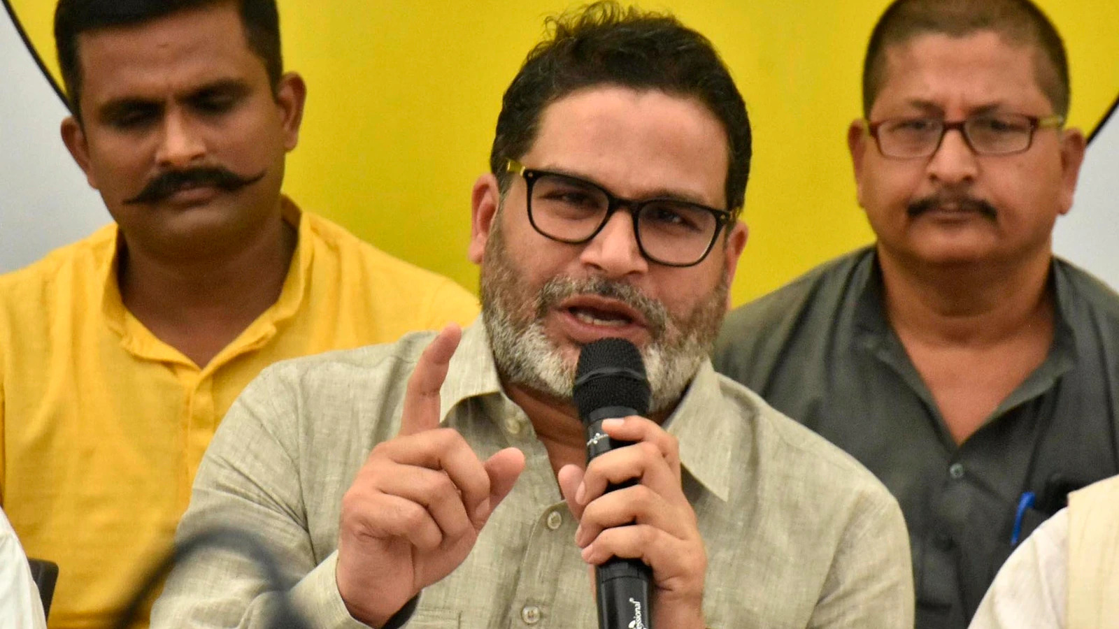 I get money because I'm intelligent: Prashant Kishor retaliates against JD(U) for supporting his party.