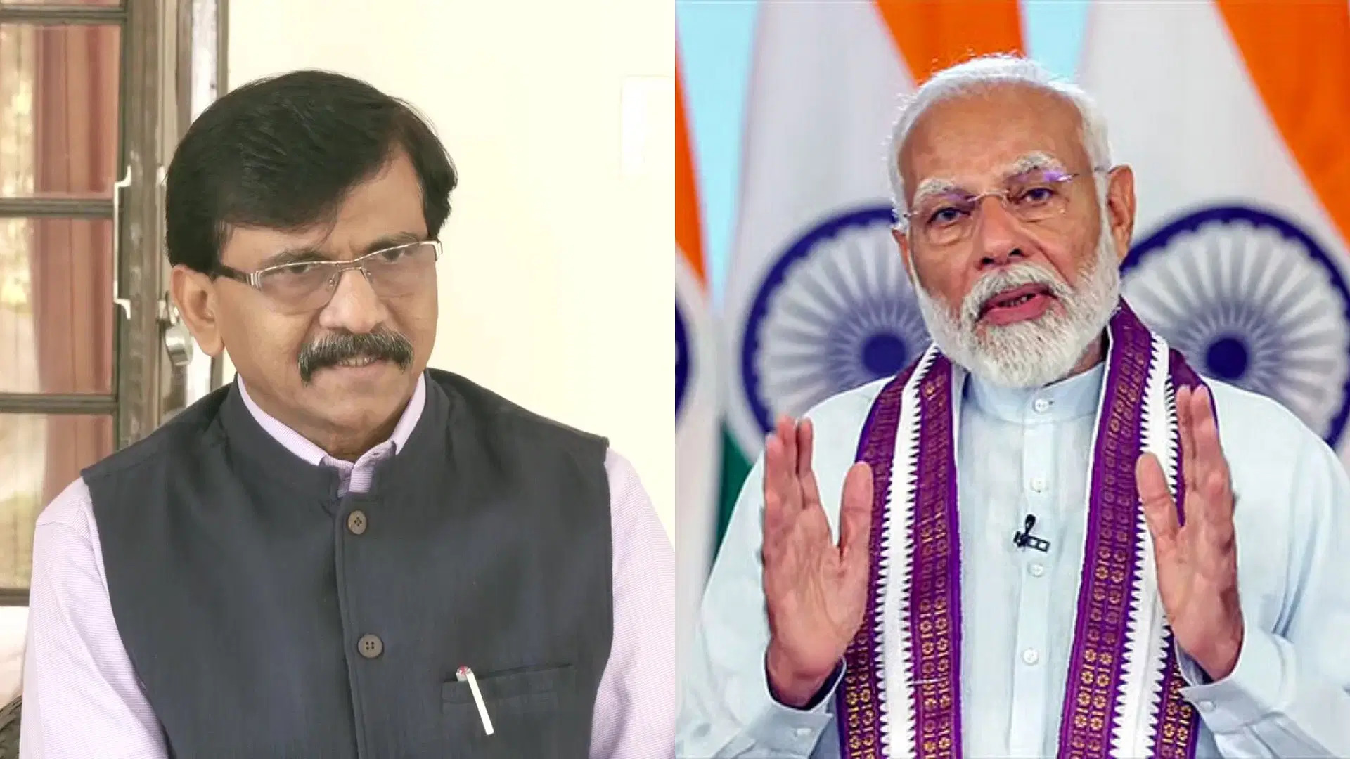There is nothing wrong with the PM going to the location where Savarkar fled: Regarding PM Modi's visit to Marseille, Sanjay Raut