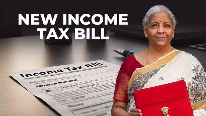 New Income Tax Bill to have 622 pages, almost half of the existing I-T Act; Likely to be tabled in Parliament on Thursday