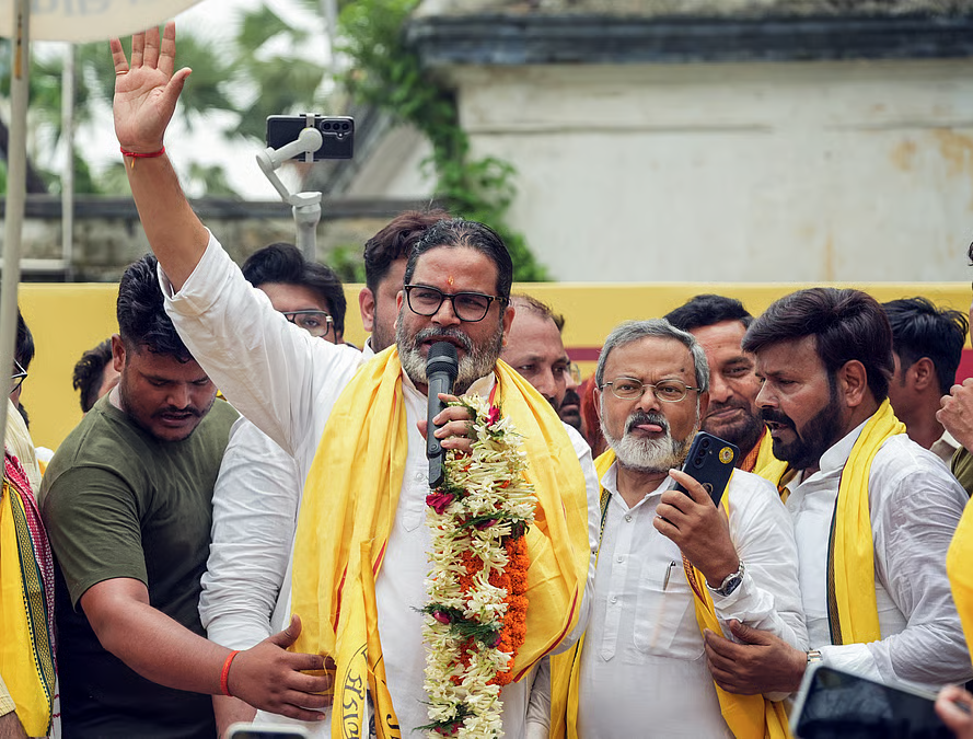The Kayastha vote is crucial in the Bankipur by-election in Bihar.