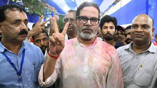 Prashant Kishor: How the most well-known poll strategist in India went on to become a politician