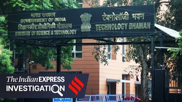62% of the Rs 2,192 crore cleared went to companies connected to the government tech fund panel.