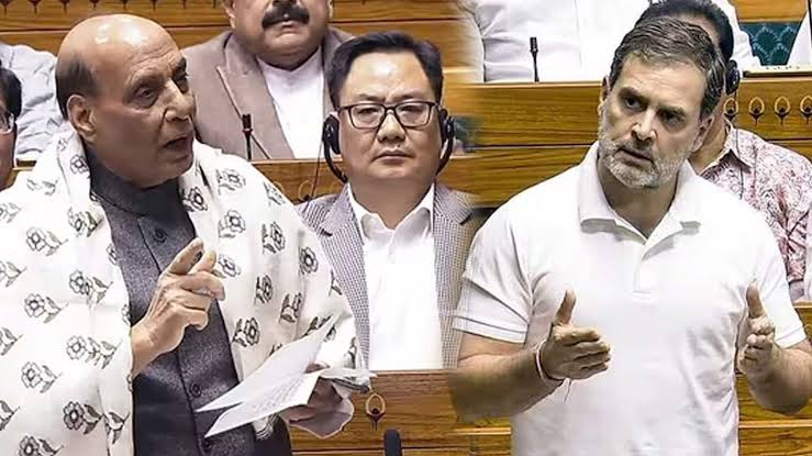 Rahul Gandhi's 