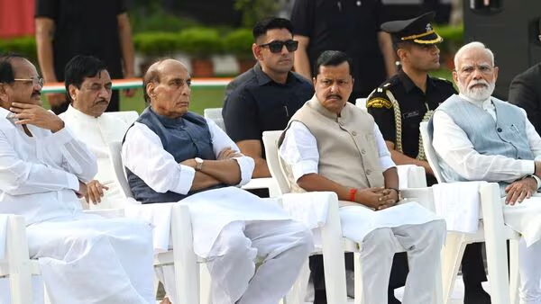 Nitin Nabin's key member of PM Modi's team: The BJP rejig's Gujarat subplot