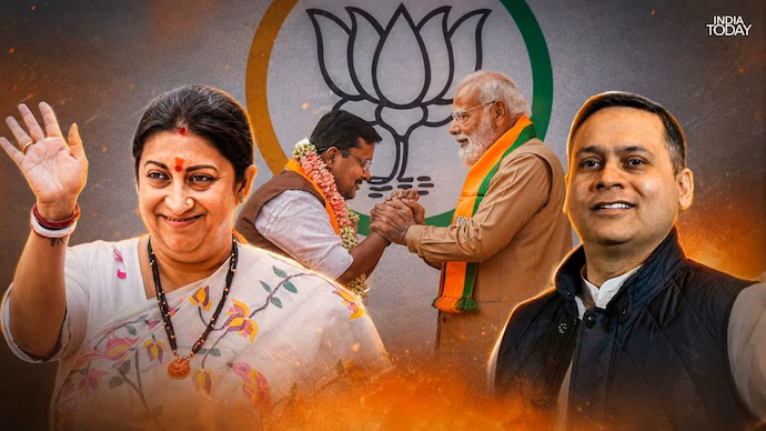 Amit Malviya leaves, Smriti Irani enters: The strategy we overlook, the BJP shift we see