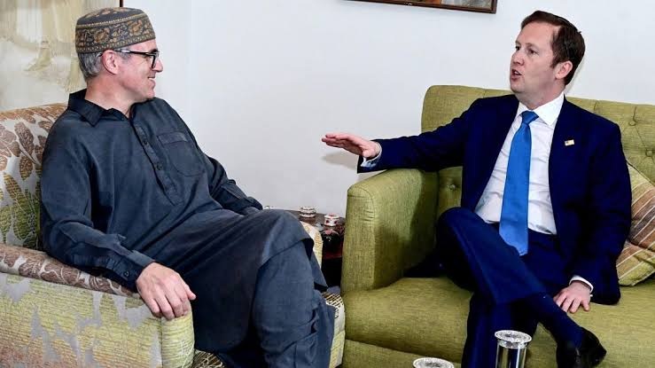 J&K crucial part of India, US may re-evaluate travel advisory, says ambassador