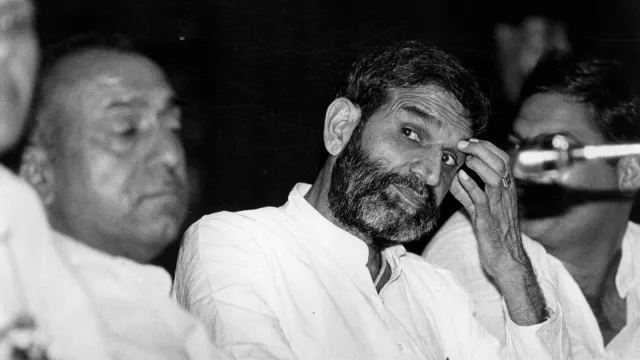 The ascent and decline of Sajjan Kumar, a Congress strongman found guilty of inciting anti-Sikh violence
