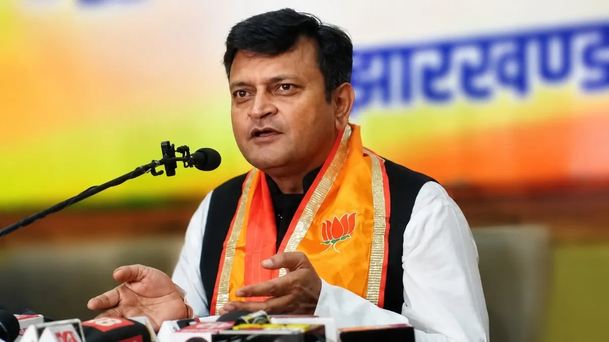 Reservation-reform demonstrators retaliated as the BJP spok claimed to have given upper castes an EWS quota.