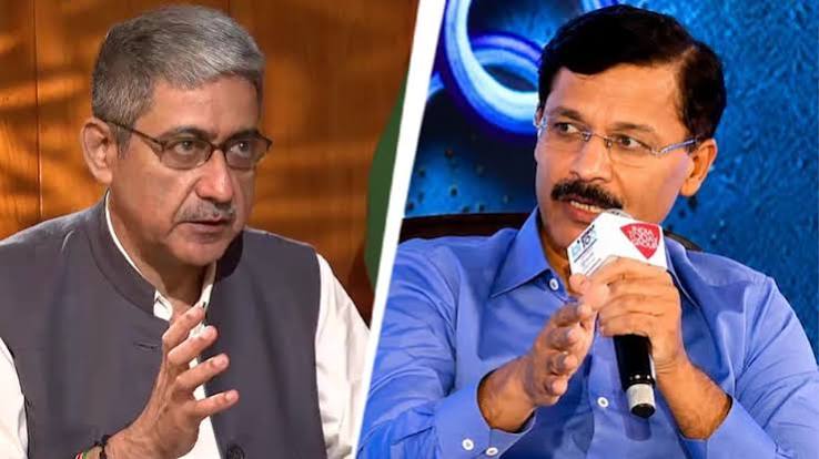 Food safety is not a penalty, according to FSSAI chief roots for Tukaram Mundhe.