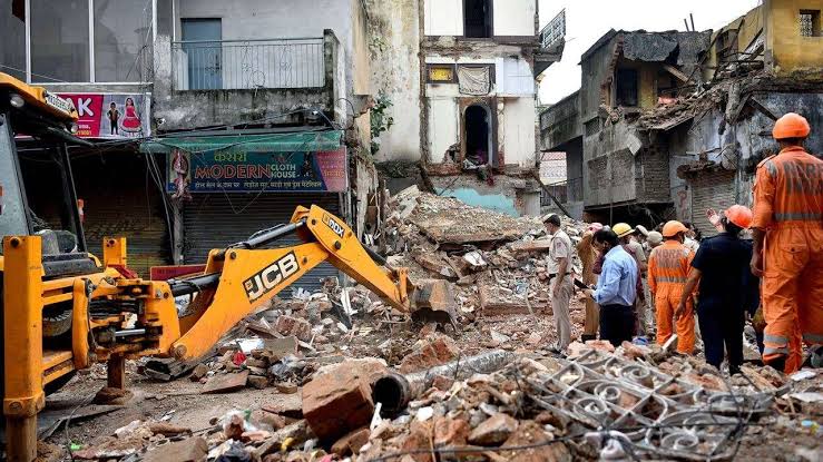 Following a building collapse, Delhi will regulate PGs; licensure and deposit caps are suggested.