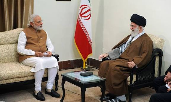 Modi and Mojtaba in a hand-in-hand photo, either living or dead: Iran's president is open