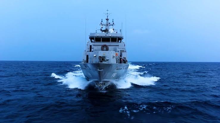 New Delhi calls Islamabad's senior envoy after a Pakistani naval ship collides with an Indian vessel.