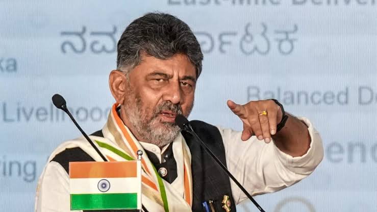 Pickpocketing citizens: DK Shivakumar wants a reversal of the Center's UPI fee change