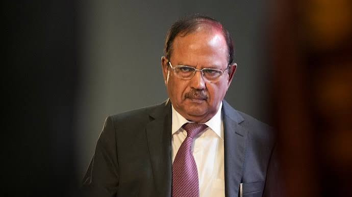 When China captured his spies, Ajit Doval's career appeared to be ended.