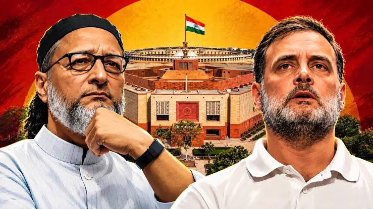 As the Lok Sabha enacted the CEC-selection statute, only Owaisi objected. Where was the remainder of the opposition?