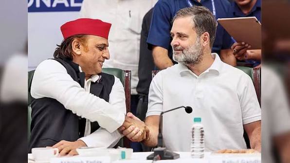 Akhilesh Yadav Skips INDIA Bloc Meet Amid Congress Seat-Sharing Tensions