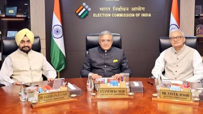 Not Damage Control but Damage Enhancing: Congress Attacks EC Over SIR Row