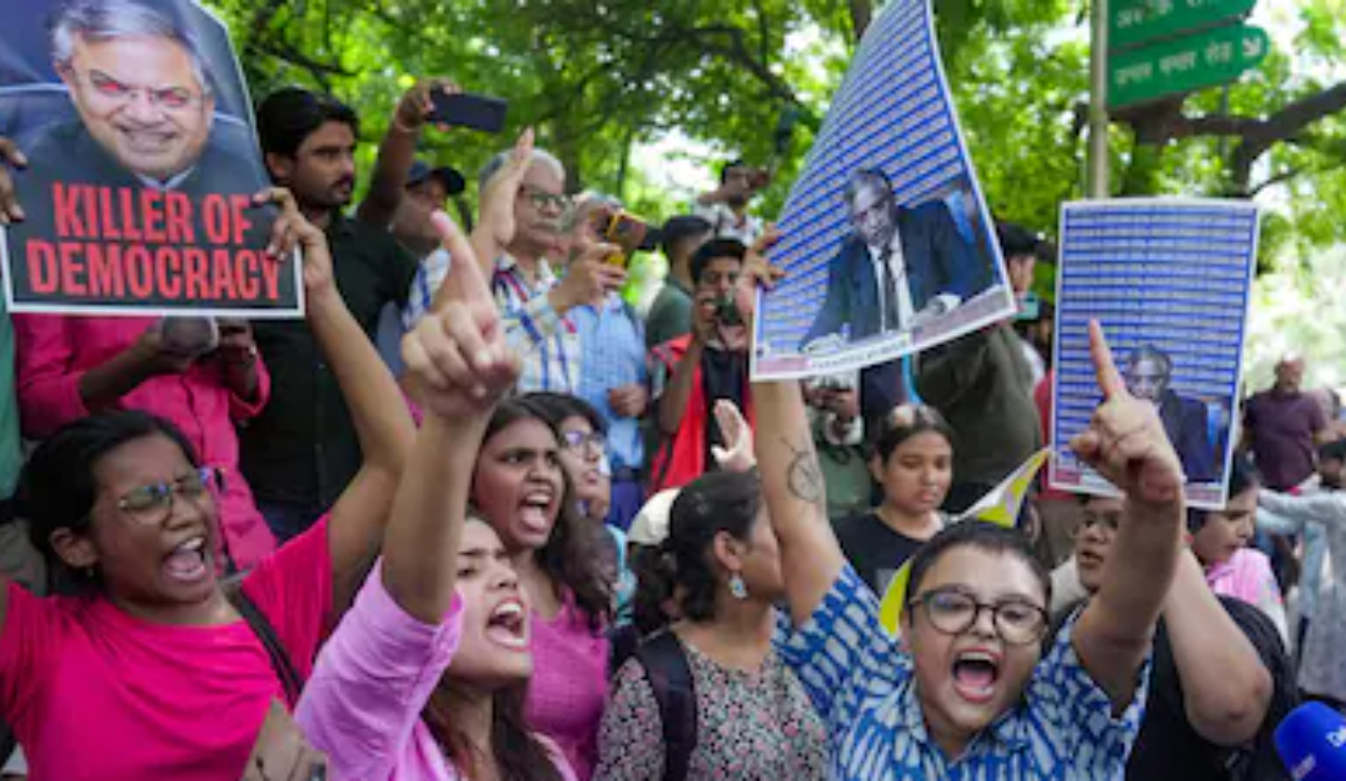 AAP Skips INDIA Bloc's October 6 EC Protest, Continues Separate SIR Campaign