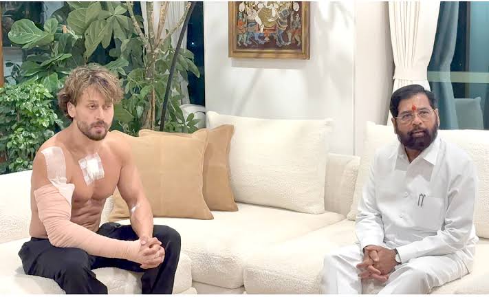 Three people from Kota, Rajasthan, are detained after the Tiger Shroff shooting.