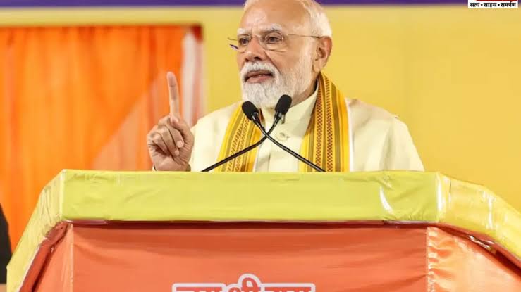 PM Modi's Dussehra Message: Calls for Unity and Self-Reliant India